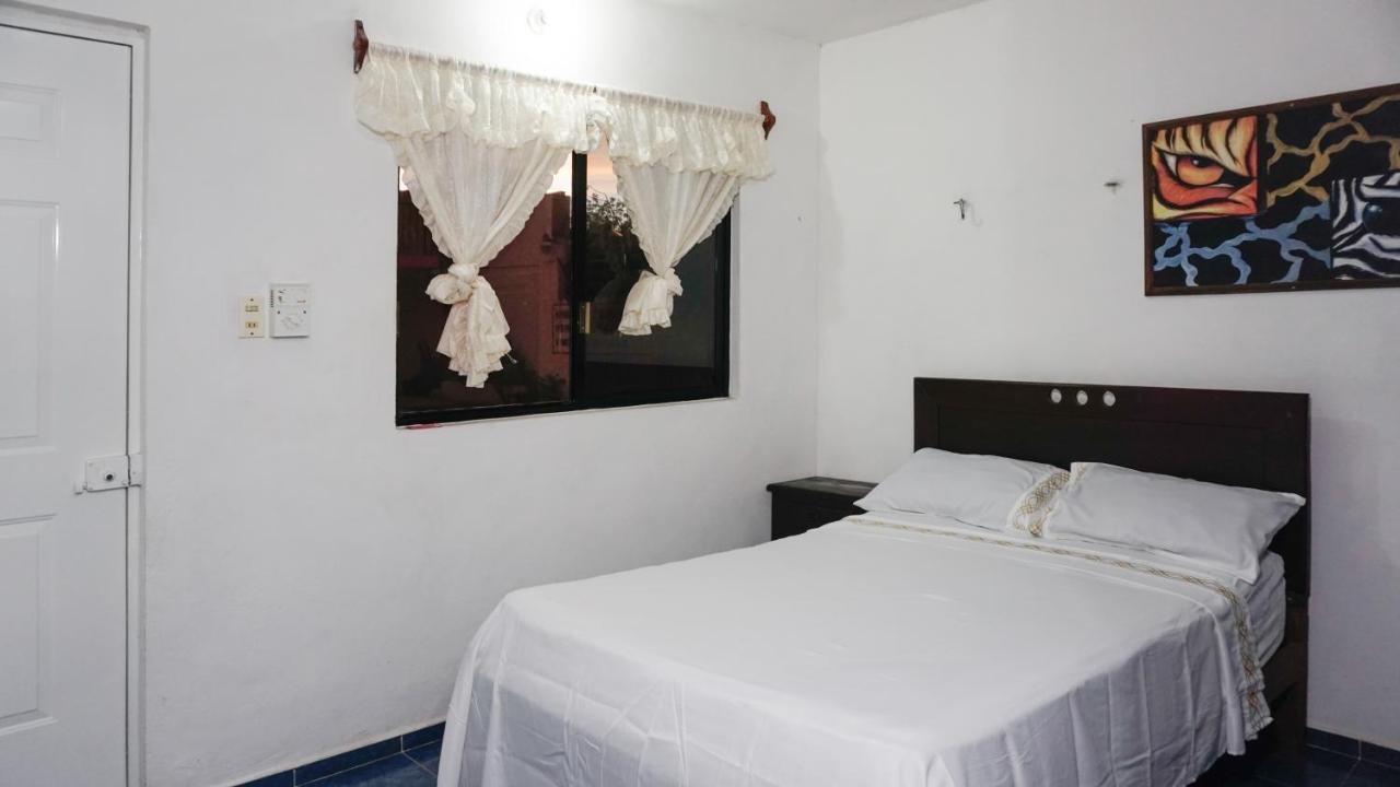 Hotel D'Concepcion Tizimín Exteriör bild