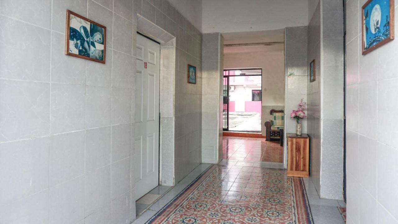 Hotel D'Concepcion Tizimín Exteriör bild